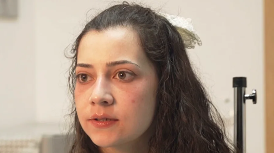 Noelia, la joven de 25 años que ha conseguido la eutanasia, en 'Y ahora Sonsoles'