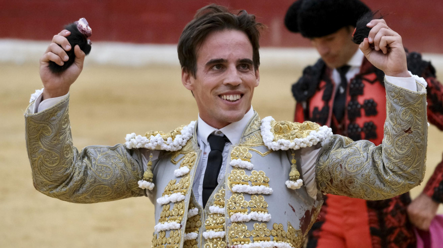 Gonzalo Caballero, en El Albero