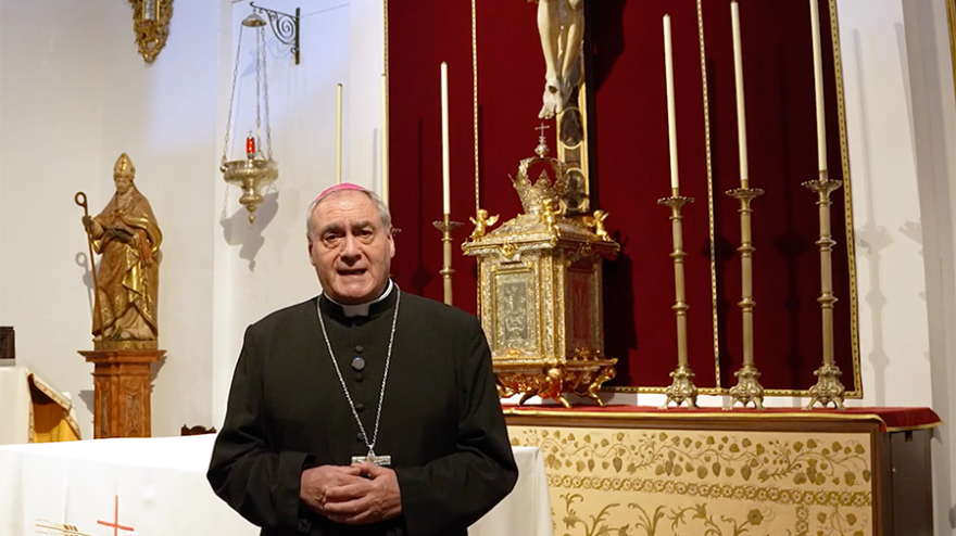 Monseñor Gil Tamayo