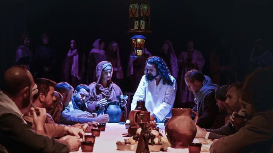 Pasión Viviente de Iriépal