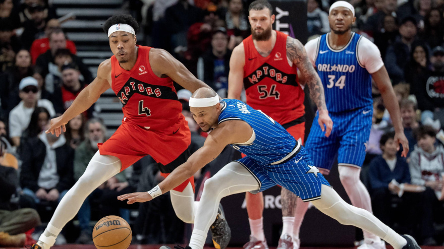 Imagen del Toronto-Orlando