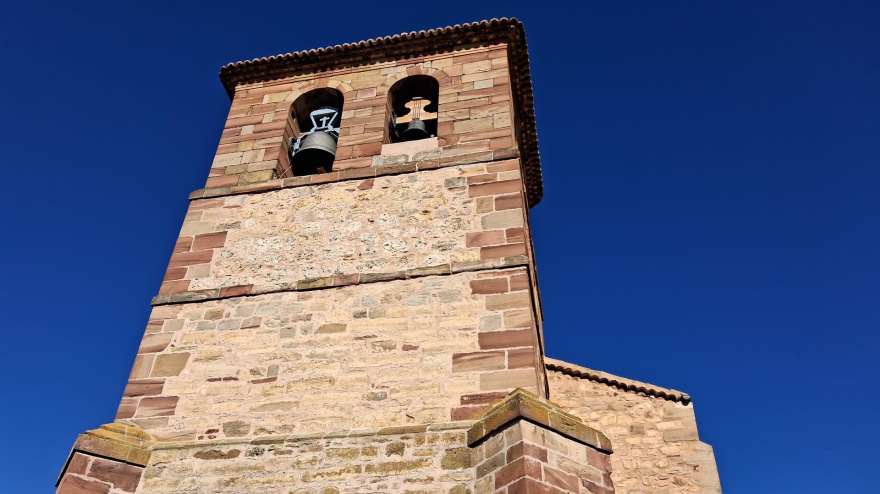 Parroquia de San Gil, en Molina de Aragón