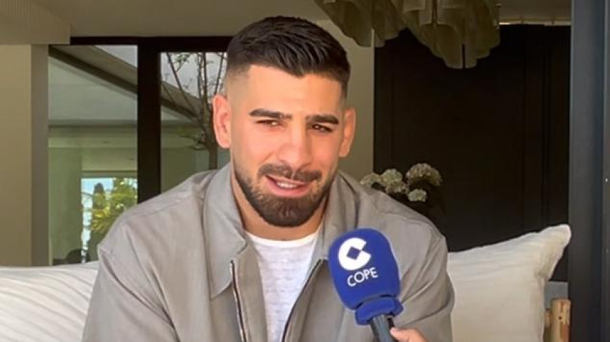 Entrevista a Topuria 06-04-26