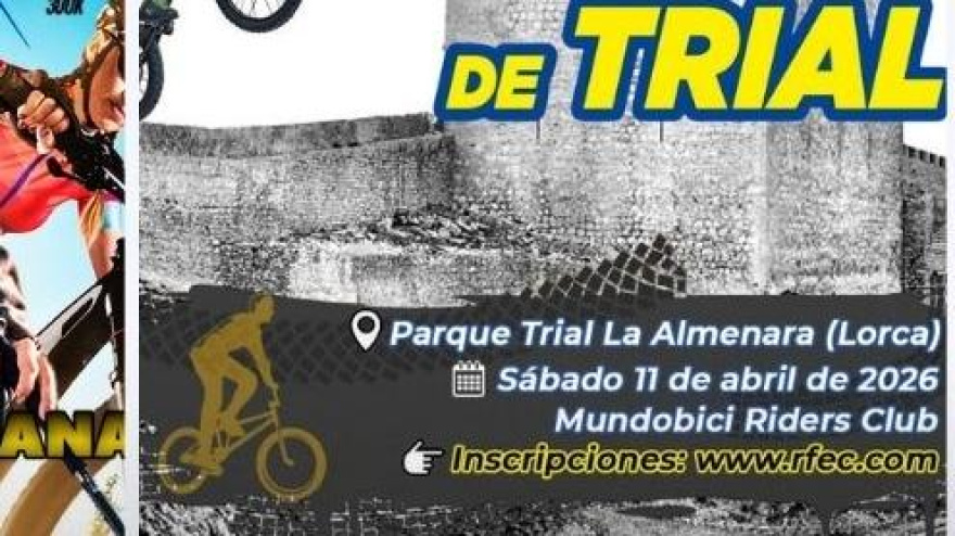 Lorca acoge este fin de semana diferentes actividades deportivas de primer nivel