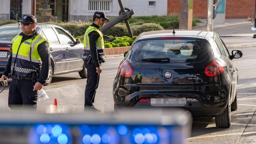 Controles de tráfico