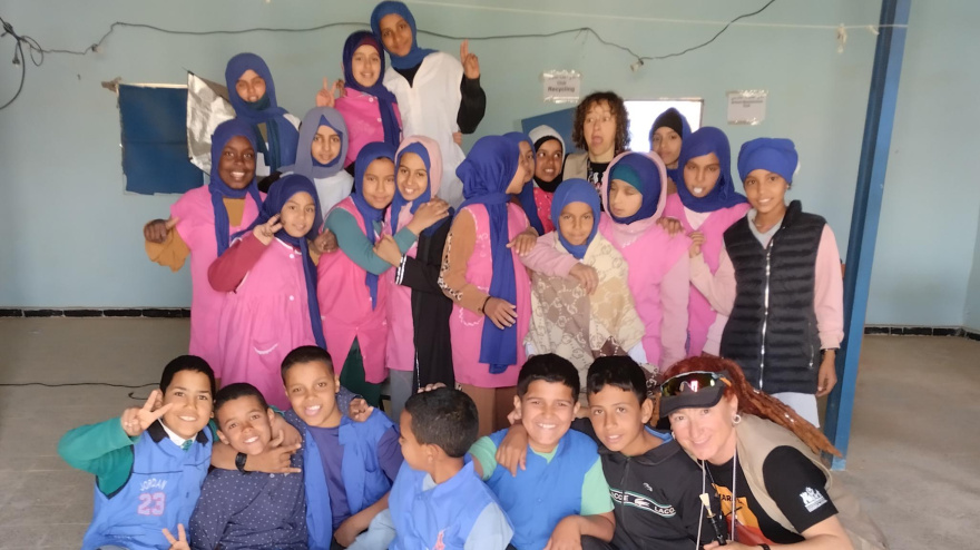 Proyecto ´Las voces del desierto´