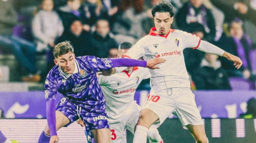 Real Valladolid - Eibar