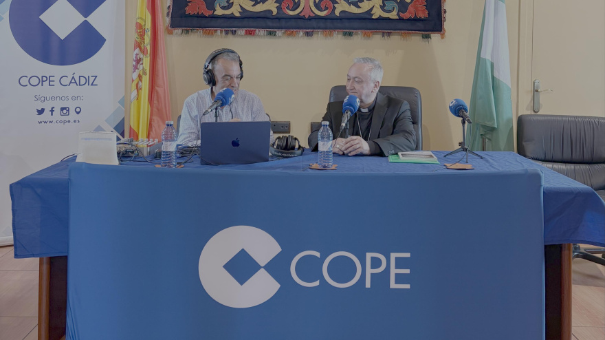 Monseñor Rico Pavés | Ubrique