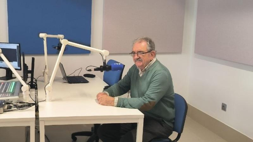 José María Corujo en COPE Pontevedra