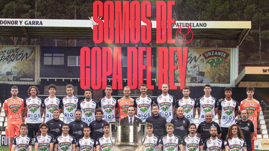 El Tudelano es de Copa del Rey