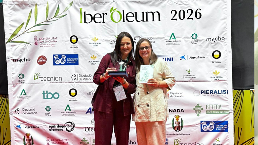 Olibeas en Iber Oleum