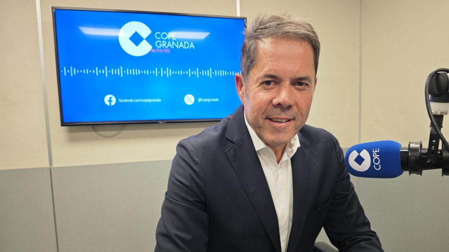 Gerardo Cuerva en COPE Granada