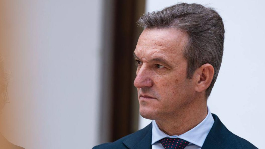 Miguel Martín, en El Albero de COPE