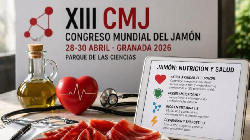 Congreso Mundial Jamón