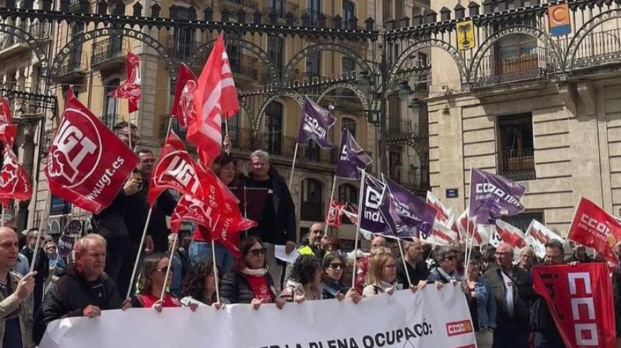 La patronal advierte el 1 de Mayo: "Cada vez va menos gente a las manifestaciones de los sindicatos"