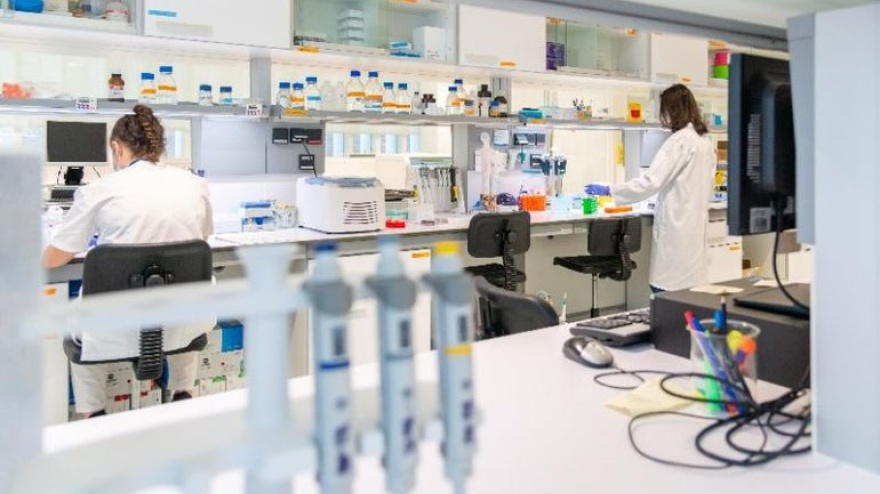 Laboratorio de Osakidetza