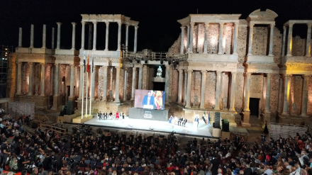 Teatro Romano de Mérida