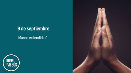 10 minutos con Jesús