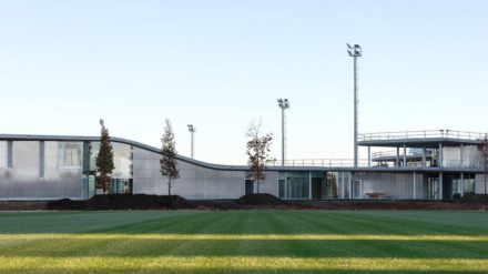 Instalaciones del Celta en Mos