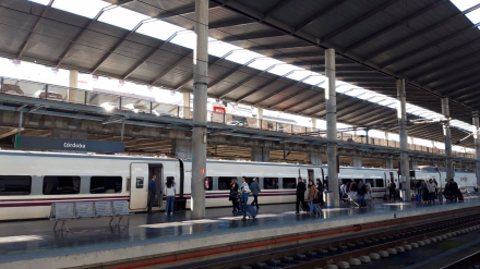 Estación de Córdoba