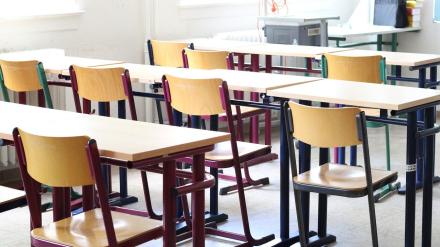 Clase colegio Granada