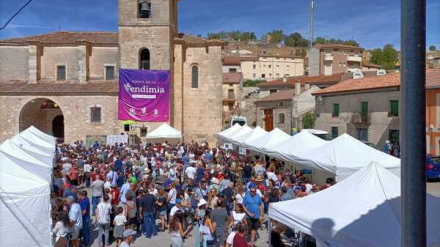 Hoy en Mediodía AGRO hablamos con el alcalde de Valtiendas y presidente de la DO