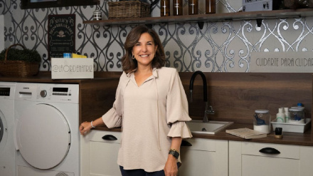 Begoña Pérez, conocida como la Ordenatriz