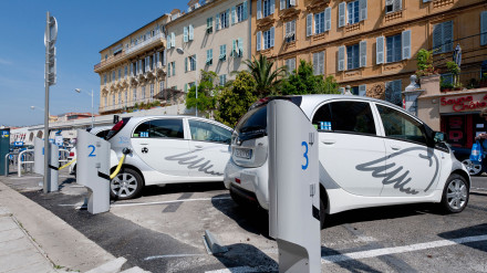 Coches eléctricos