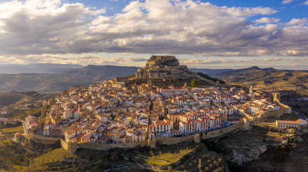 Morella,Castellón