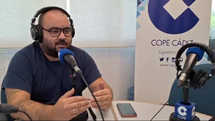 Manolín Santander, en COPE