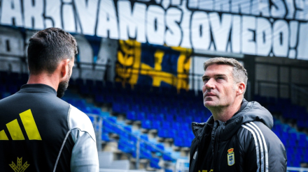 Luis Carrión y Domingo Cisma.