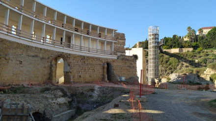 Anfiteatro Romano de Cartagena