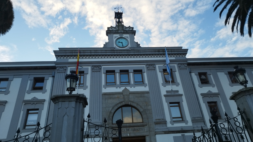 Audiencia Provincial de A Coruña