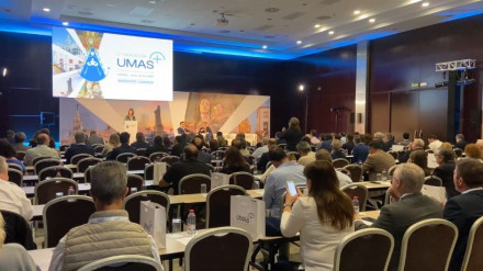 Entrevista a Anastasio Gómez, consejero delegado de UMAS