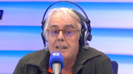 Siro López, en COPE