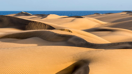 Dunas de Maspalomas