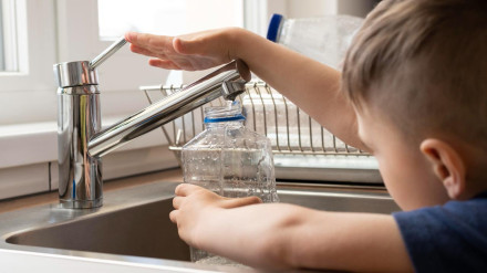 Calidad del agua en el distrito suroeste