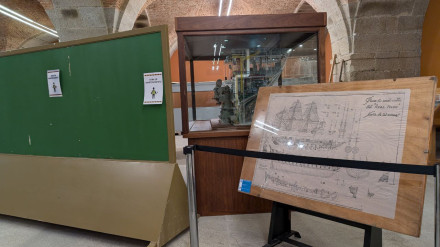 Interiror de Exponav