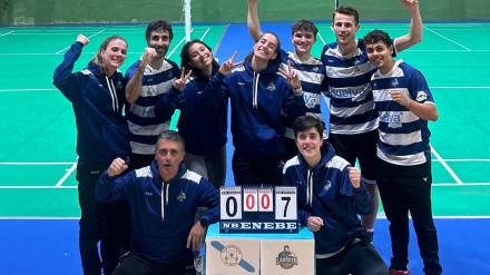 El Recre IES La Orden cumple todas las expectativas y logra una aplastante victoria frente a As Neves