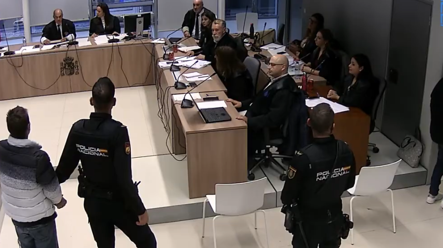 Juicio por el asesinato de Cuzcurrita