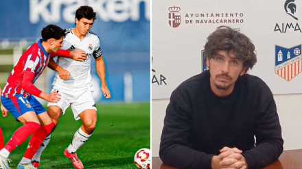 La rajada de Javi Poves contra los filiales