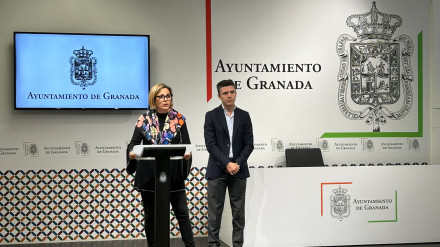 Ana Agudo y Jorge Saavedra