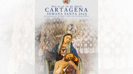 Cartel Semana Santa Cartagena