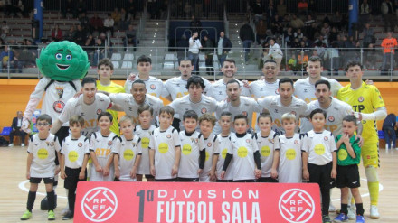 Ribera Navarra Tudelano Fs