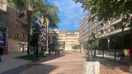 Barrio de Pumarín, Oviedo