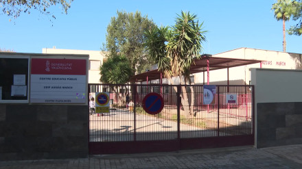 Más de 22.000 alumnos de la zona afectada retoman las clases