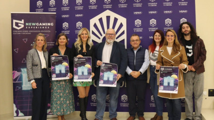 El Campus de Rabanales acogerá el III Congreso Nacional de Videojuegos, 'New Gaming Experience'.

El Aulario Averroes del Campus de Rabanales de la Universidad de C√≥rdoba (UCO) acoger√° el 22 de noviembre la tercera edici√≥n del Congreso Nacional de Videojuegos, 'New Gaming Experience', un evento sobre la intersecci√≥n de los videojuegos con diversas disciplinas acad√©micas y profesionales.

ANDALUC√çA ESPA√ëA EUROPA C√ìRDOBA SOCIEDAD
UCO