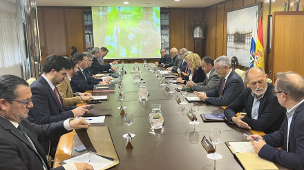 Consejo Administración del Puerto de Huelva