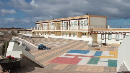 Centro de Menores de Tinajo