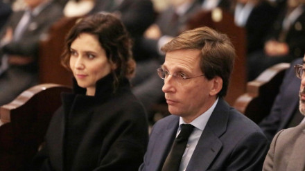 Ayuso y Almeida